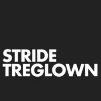 Stride Treglown logo Stride Treglown logo
