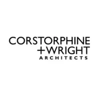 Corstophine & Wright Architects logo Corstophine & Wright Architects logo