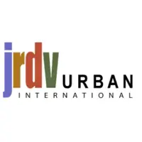 JRDV Urban International logo JRDV Urban International logo